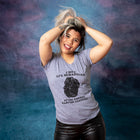 LI'L SEBASTIAN Women/Junior Fitted T-Shirt
