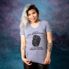 LI'L SEBASTIAN Women/Junior Fitted T-Shirt