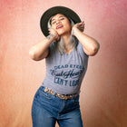 DEAD EYES Women/Junior Fitted T-Shirt