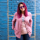 YA BASIC Women's cardigan