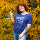 WIGARDIUM LEVIOSA Women's Slouchy Shirt