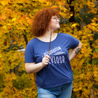 WIGARDIUM LEVIOSA Women's Slouchy Shirt