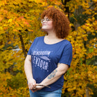 WIGARDIUM LEVIOSA Women's Slouchy Shirt