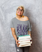 AGATHA ALL ALONG Women's Slouchy Shirt