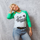 ROSEBUD MOTEL Unisex 3/4 Sleeve Baseball Shirt