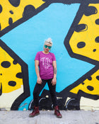 TITS UP Women/Junior Fitted T-Shirt