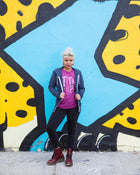 TITS UP Women/Junior Fitted T-Shirt