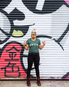 SPEW Women/Junior Fitted T-Shirt