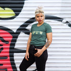 SPEW Women/Junior Fitted T-Shirt