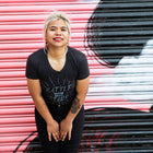 RATTLE THE STARS Women/Junior Fitted T-Shirt