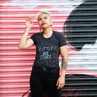 RATTLE THE STARS Women/Junior Fitted T-Shirt