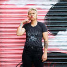 RATTLE THE STARS Women/Junior Fitted T-Shirt