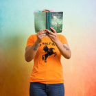 CAMP HALF-BLOOD Women/Junior Fitted T-Shirt