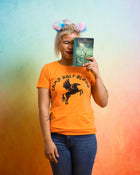 CAMP HALF-BLOOD Women/Junior Fitted T-Shirt