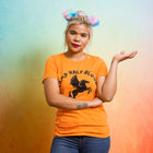 CAMP HALF-BLOOD Women/Junior Fitted T-Shirt