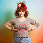 TITS UP Women's Festival Scoop