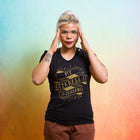 MY GEEKNESS Women/Junior Fitted T-Shirt