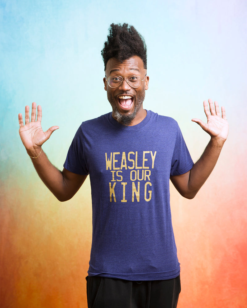 WEASLEY KING Unisex T-shirt