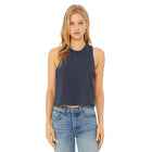 CAMP HALF-BLOOD Women's Racerback Cropped Tank