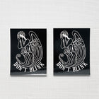 VINYL FANDOM STICKERS