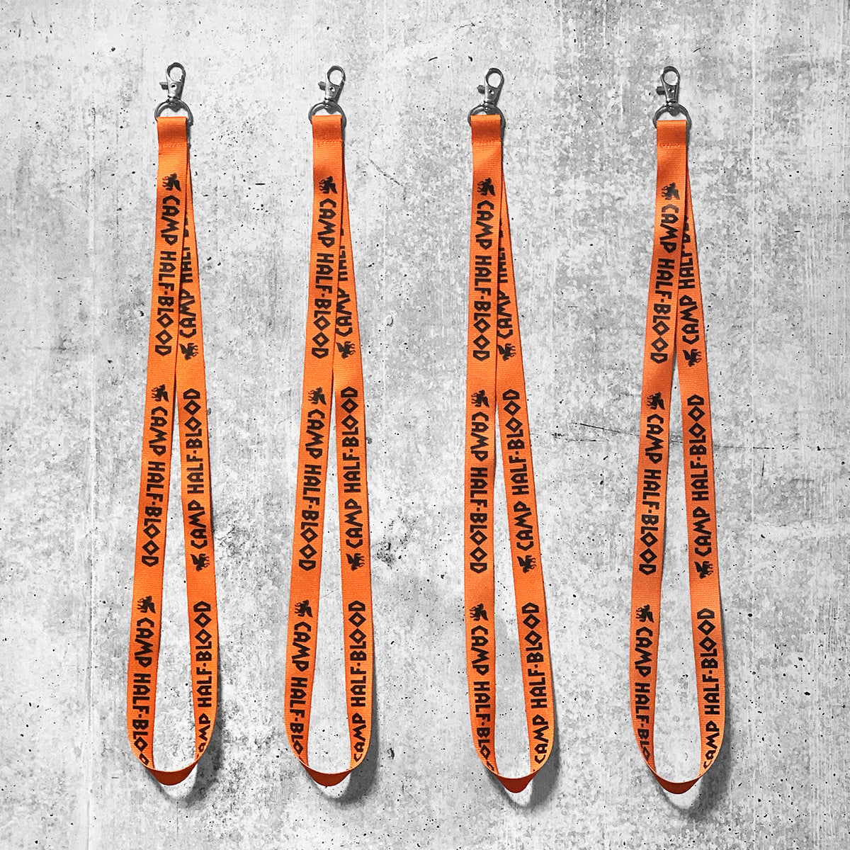 CAMP HALF-BLOOD / CAMP JUPITER Lanyard