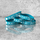NERDFIGHTER / TFIOS Silicone Bracelet