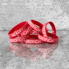 NERDFIGHTER / TFIOS Silicone Bracelet