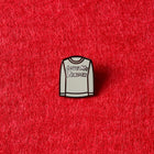 David's Sweater Collection 2 lapel pin
