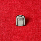 David's Sweater Collection 2 lapel pin