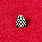 David's Sweater Collection 2 lapel pin