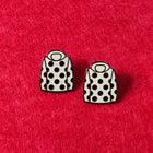 David's Sweater Collection 2 lapel pin