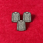 David's Sweater Collection 2 lapel pin