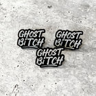 SEXY TRASH / GHOST BITCH Lapel Pins
