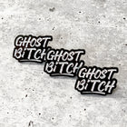 SEXY TRASH / GHOST BITCH Lapel Pins