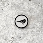 TEAM ZERO / UMBRELLA / SPARROW Lapel Pin