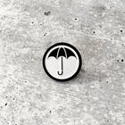 TEAM ZERO / UMBRELLA / SPARROW Lapel Pin