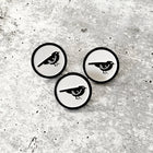 TEAM ZERO / UMBRELLA / SPARROW Lapel Pin