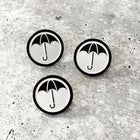 TEAM ZERO / UMBRELLA / SPARROW Lapel Pin
