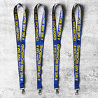 WE ARE RICHMOND Lanyard