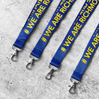 WE ARE RICHMOND Lanyard