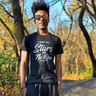 MY FINGERS ARE LIKE ARROWS Unisex T-shirt