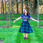 JUST YOU WAIT Women/Junior Fitted T-Shirt