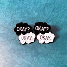 SECONDS SALE - Lapel Pins