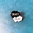 SECONDS SALE - Lapel Pins