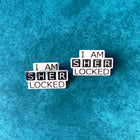 SECONDS SALE - Lapel Pins