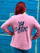 YA BASIC Women's cardigan