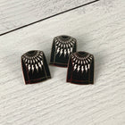 David's Sweater Collection lapel pin