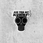 WHOVIAN Small Vinyl Stickers