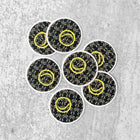 SHERLOCK Small Vinyl Stickers