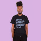 NIGHT COURT - THE INNER CIRCLE Unisex T-shirt